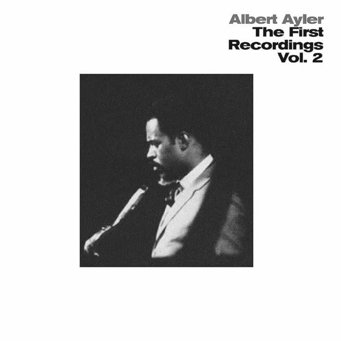 Sowing Records Albert Ayler - First Recordings Vol. 2 (Clear Vinyl)