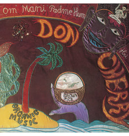 Klimt Don Cherry - Brown Rice (Brown Vinyl)
