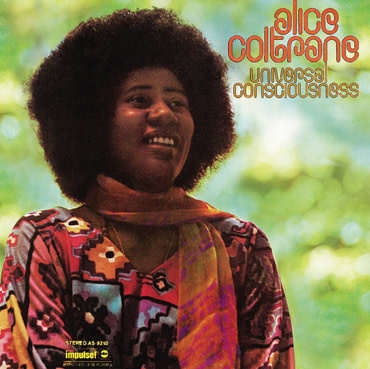 Audio Clarity Alice Coltrane - Universal Consciousness