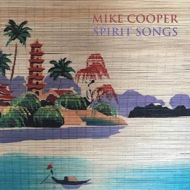 Eargong Records Mike Cooper - Spirit Songs