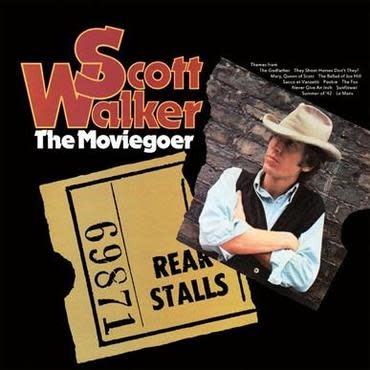 Pleasure For Music Scott Walker - The Moviegoer