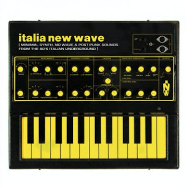 Spittle Records Various - Italia New Wave
