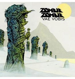 Born Bad Records Zombie Zombie - Vae Vobis