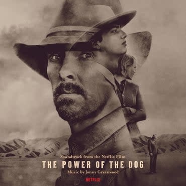Invada Records Jonny Greenwood - The Power Of The Dog (Soundtrack From The Netflix Film)