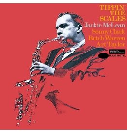 Blue Note Jackie McLean - Tippin' the Scales