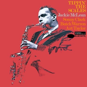 Blue Note Jackie McLean - Tippin' the Scales