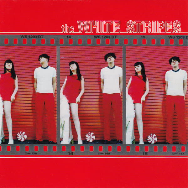 Sony The White Stripes - The White Stripes