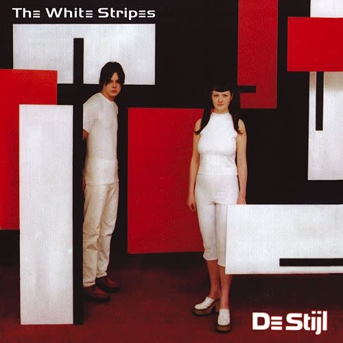 Sony The White Stripes - De Stijl