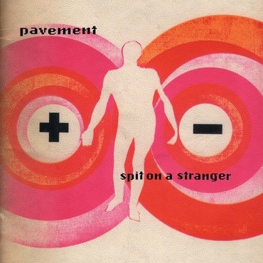 Matador Records Pavement - Spit On A Stranger (SIGNED COPIES)