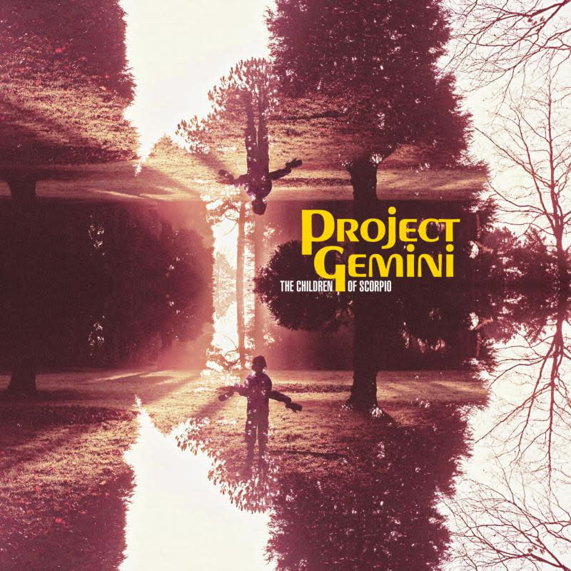 Mr Bongo Project Gemini - The Children of Scorpio