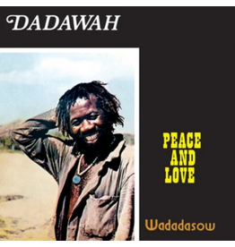 Antarctica Starts Here Dadawah - Peace And Love – Wadadasow
