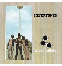 Antarctica Starts Here Silvertones - Silver Bullets