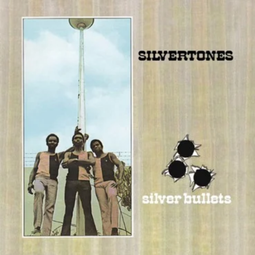 Antarctica Starts Here Silvertones - Silver Bullets