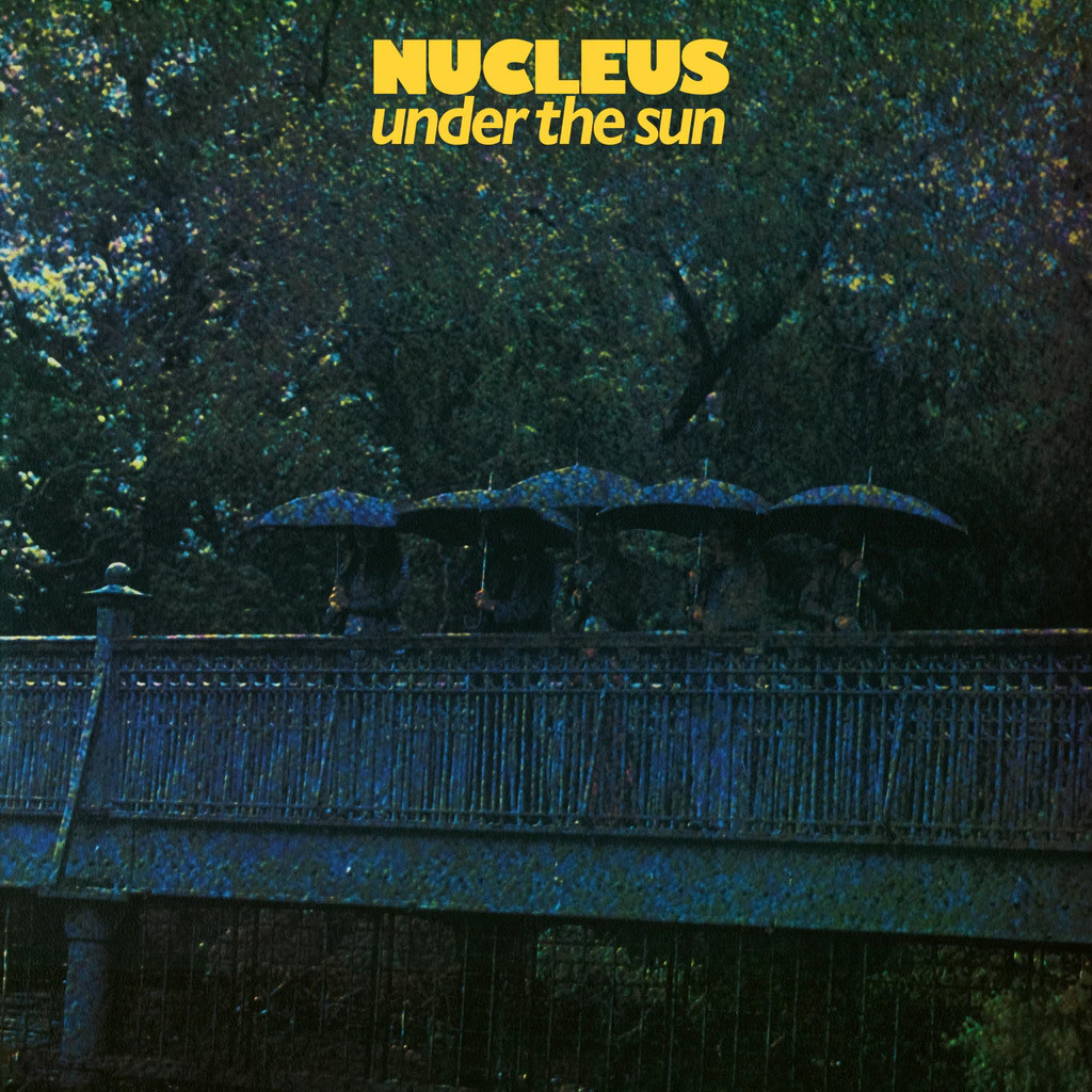 Be With Records Nucleus - Under The Sun