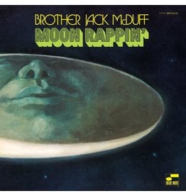 Blue Note Brother Jack McDuff - Moon Rappin’