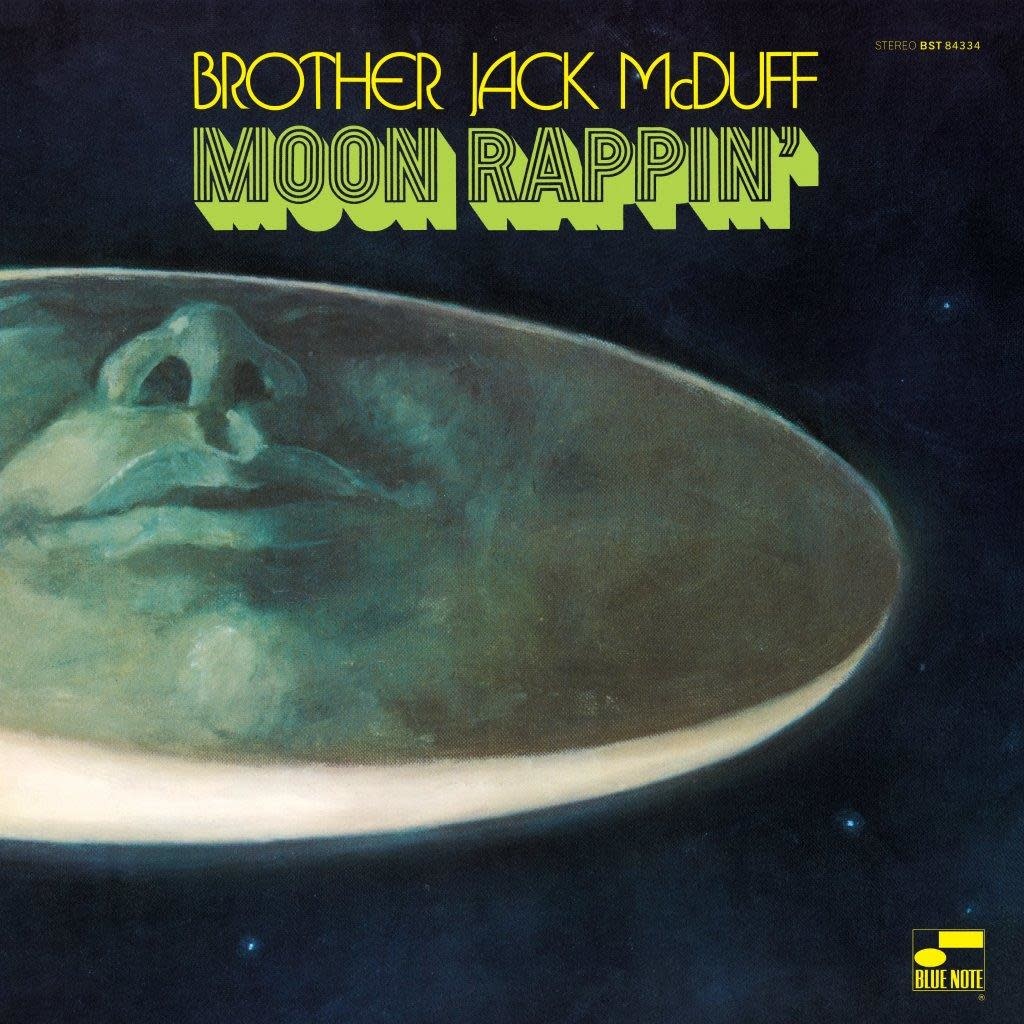 Blue Note Brother Jack McDuff - Moon Rappin’