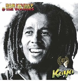 Universal Bob Marley & The Wailers - KAYA 40