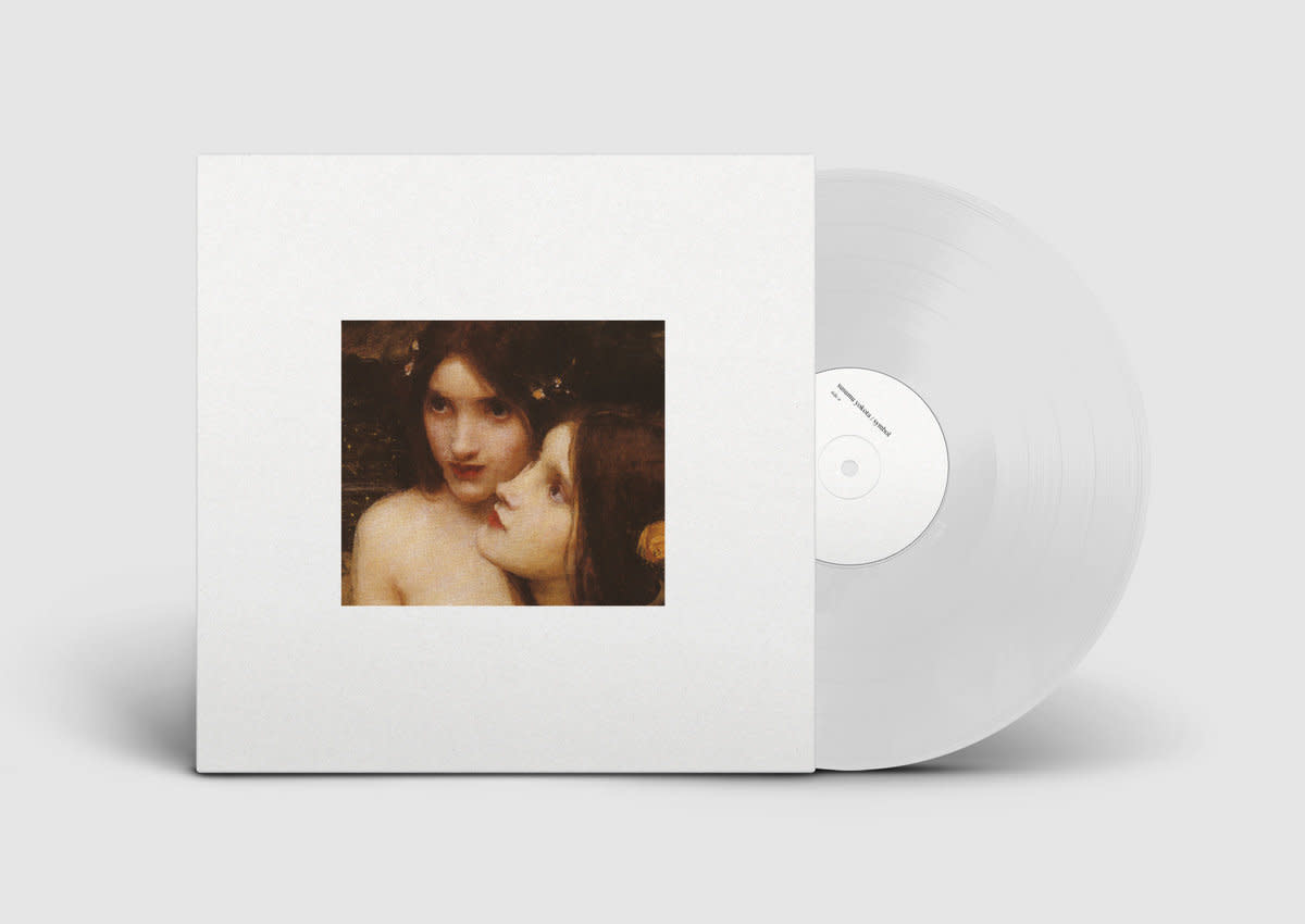 Lo Recordings Susumu Yokota - Symbol (White Vinyl)