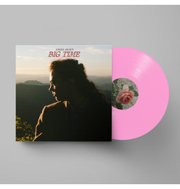 Jagjaguwar Angel Olsen - Big Time (Pink Vinyl)