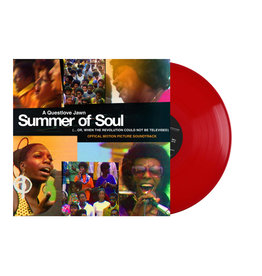 Sony Music Entertainment Various - Summer of Soul (…Or, When The Revolution Could Not Be Televised) Original Motion Picture Soundtrack