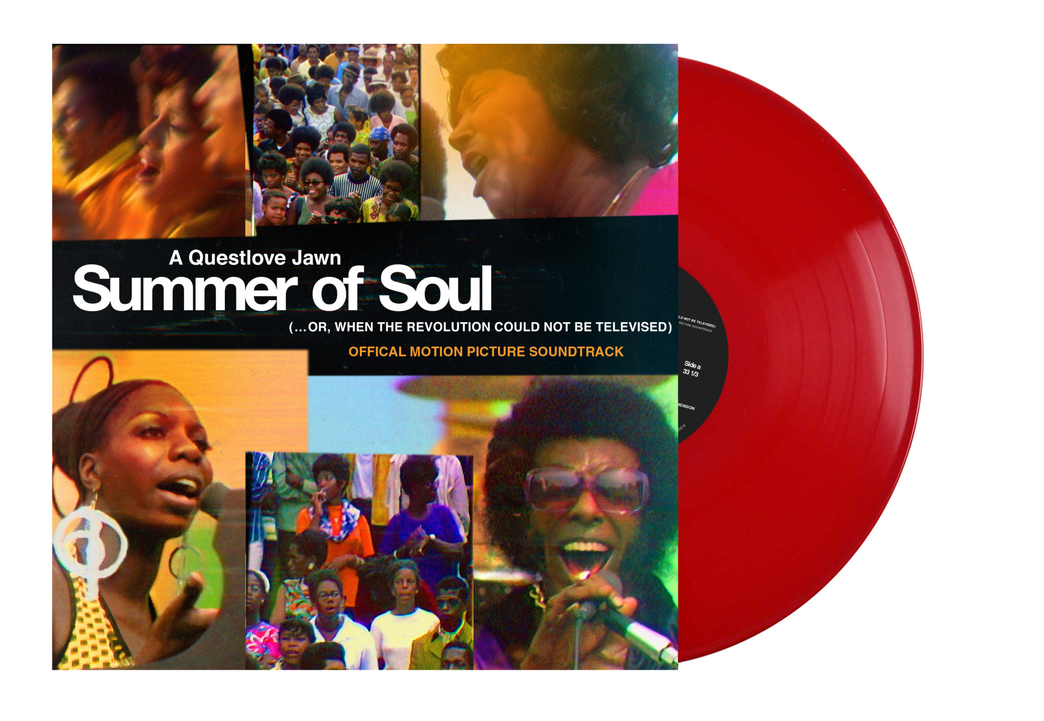 Sony Music Entertainment Various - Summer of Soul (…Or, When The Revolution Could Not Be Televised) Original Motion Picture Soundtrack
