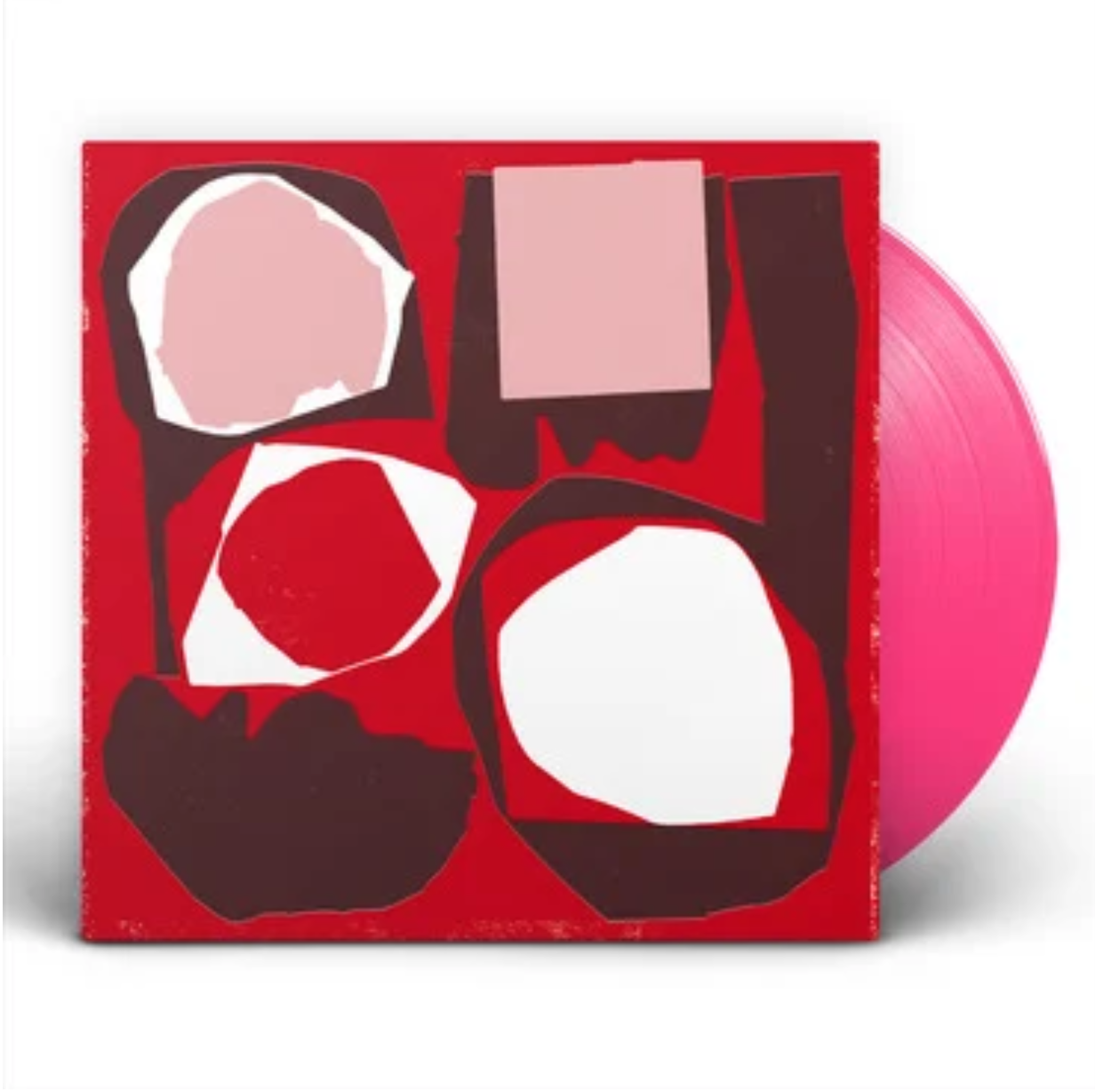 Mr Bongo Various - Mr Bongo Record Club Vol. 5 (Pink Vinyl)