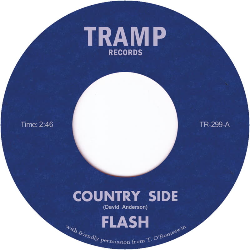 Tramp Records Flash - Country Side