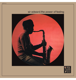 Jazz Room Records Sir Edward - The Power Of Feeling (feat. Harold Vick)