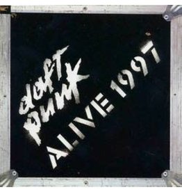 Daft Life Ltd. Daft Punk - Alive 1997