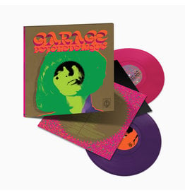 Two-Piers Various - Garage Psychedelique - (STP Exclusive Edition) (Purple / Cerise Vinyl)