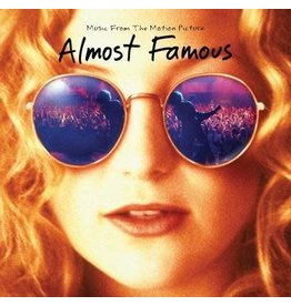 Polydor Various - Almost Famous (20th Anniversary)