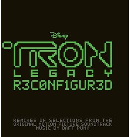 UMC Daft Punk - TRON: Legacy Reconfigured