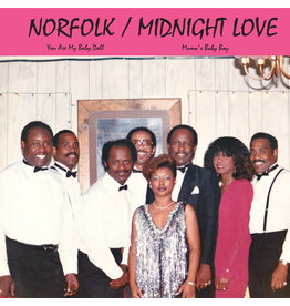 Athens Of The North Norfolk & Midnight Love - Mamas Baby Boy / You Are My Doll Baby