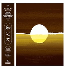 180g Various - WaJazz: Japanese Jazz Spectacle Vol. I