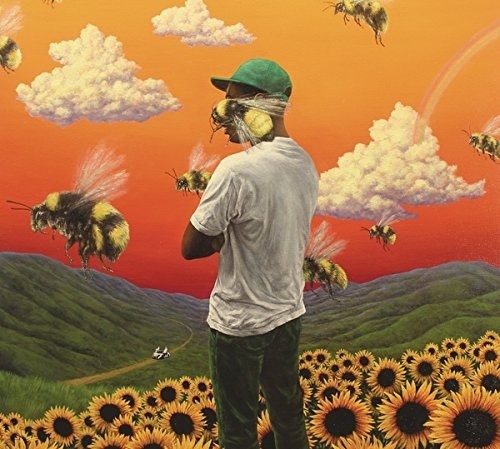 Sony Music Entertainment Tyler The Creator - Flower Boy