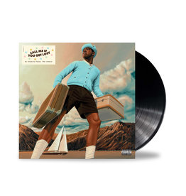 Sony Music Entertainment Tyler, The Creator - Call Me If You Get Lost