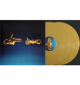 Seeker Music Run the Jewels - Run the Jewels 3 (Gold Vinyl)