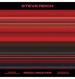 Nonesuch Steve Reich - Reich/Richter