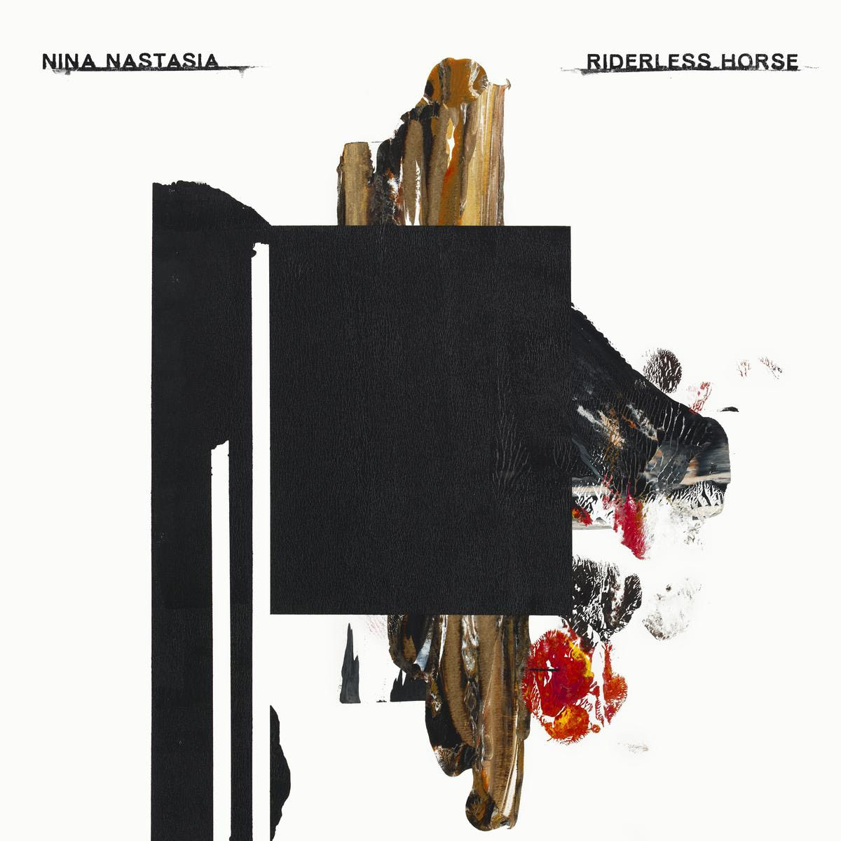 Temporary Residence Ltd Nina Nastasia - Riderless Horse