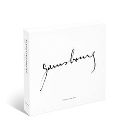 Blue Wrasse Serge Gainsbourg - Integrale Vinyle Vol 1