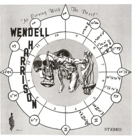 Now-Again Records Wendell Harrison - Evening With The Devil