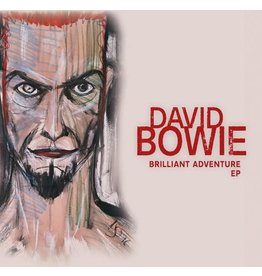 Parlophone David Bowie - Brilliant Adventure