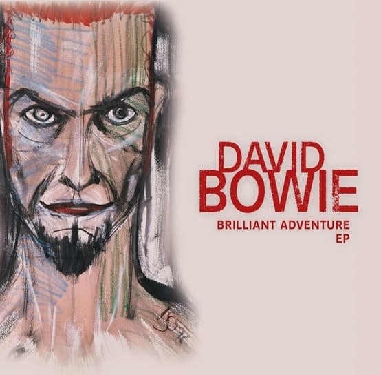 Parlophone David Bowie - Brilliant Adventure