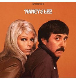 Light In The Attic Nancy Sinatra & Lee Hazlewood - Nancy & Lee