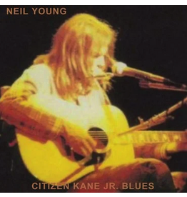 Warner Records Neil Young - Citizen Kane Jr. Blues (Live at The Bottom Line)