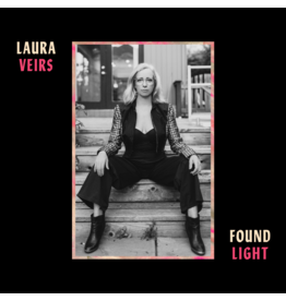 Bella Union Laura Veirs - Found Light (Coloured Vinyl)