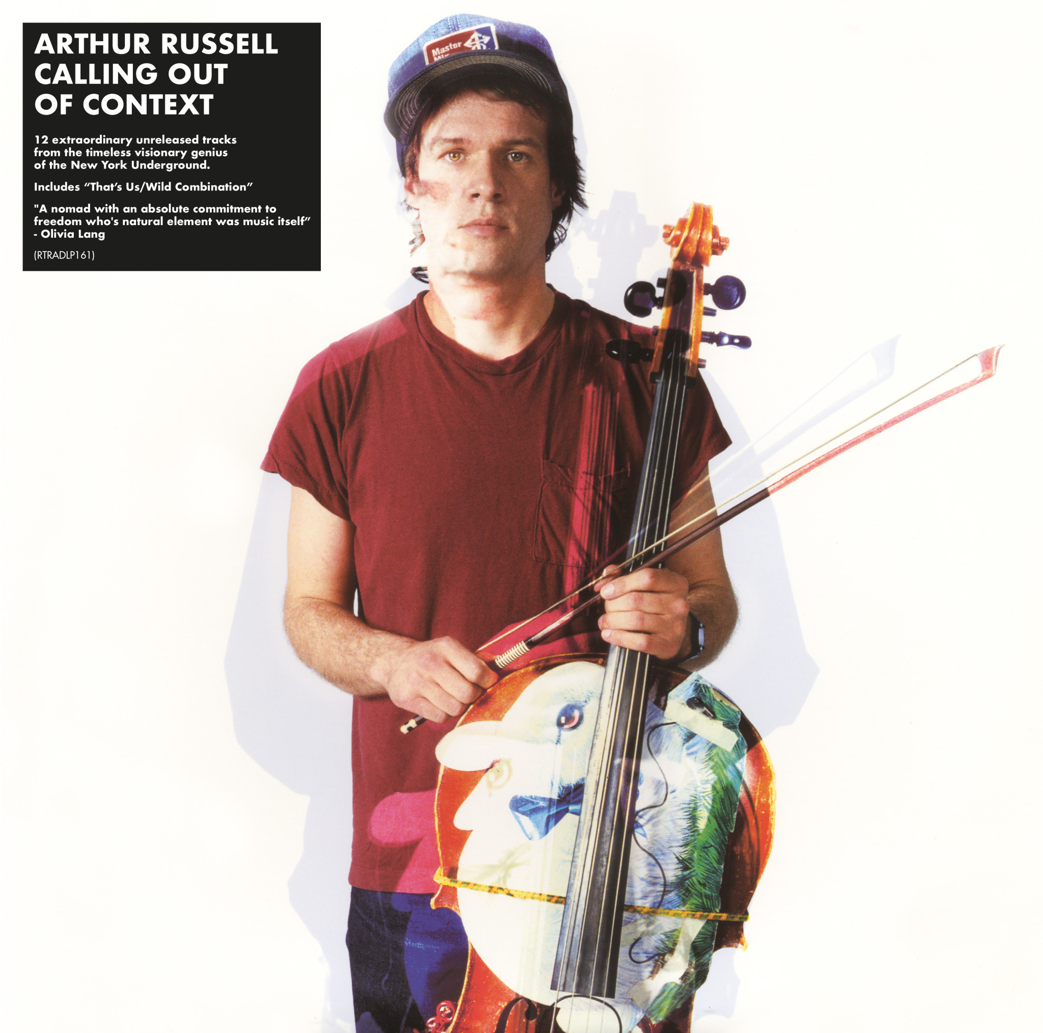 Rough Trade Records Arthur Russell  - Calling Out Of Context