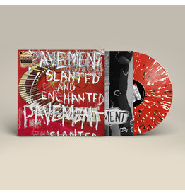 Matador Records Pavement  - Slanted & Enchanted (Coloured Vinyl)