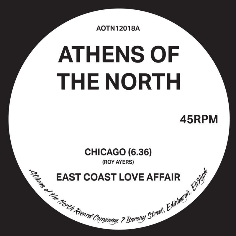 Athens Of The North East Coast Love Affair - Chicago