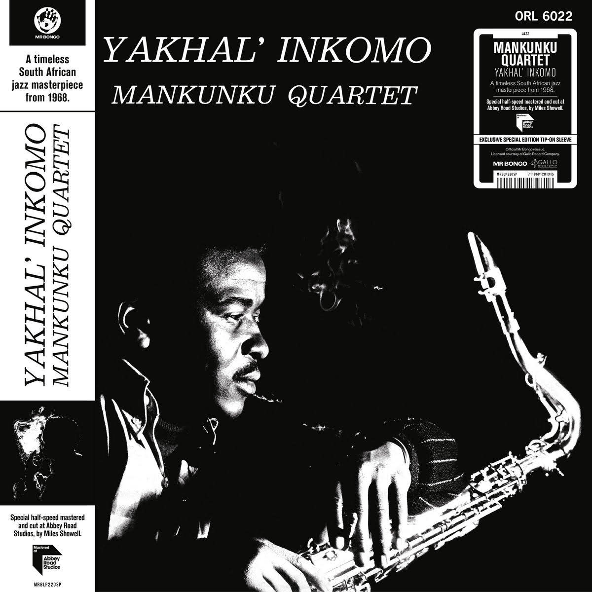 Mr Bongo Mankunku Quartet - Yakhal' Inkomo